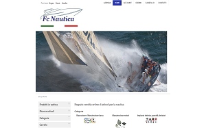 Visita lo shopping online di FC Nautica web