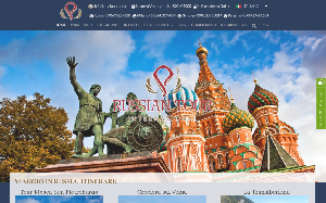 Visita lo shopping online di Russian tour