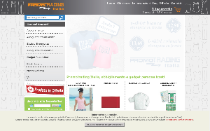 Visita lo shopping online di Promotrading