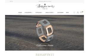 Visita lo shopping online di Passavinti