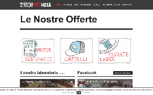 Visita lo shopping online di Straight To Hell