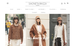 Visita lo shopping online di Simonetta ravizza