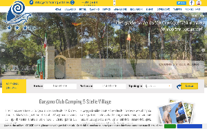 Visita lo shopping online di Gargano Club Camping 5 Stelle Village