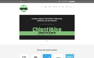Visita lo shopping online di ChientiBike