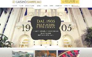 Visita lo shopping online di Casino' Sanremo