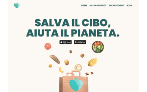 Visita lo shopping online di Too good to go