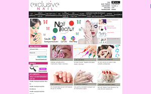 Visita lo shopping online di Exclusivenail