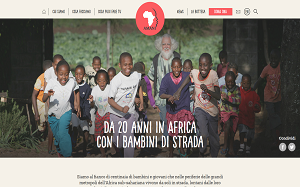 Visita lo shopping online di Amani for Africa