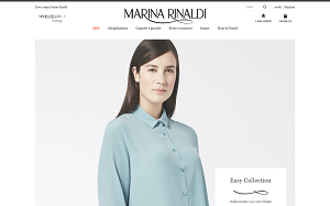 Visita lo shopping online di Marina Rinaldi