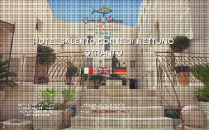 Visita lo shopping online di Hotel Salento Corte di Nettuno