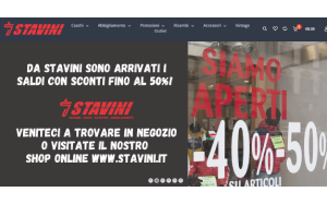 Visita lo shopping online di Stavini
