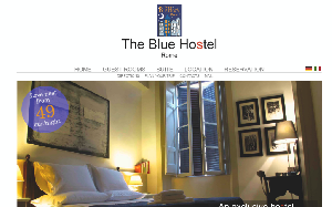 Visita lo shopping online di Blue Hostel