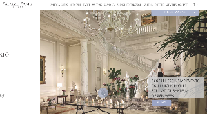 Visita lo shopping online di Palazzo Parigi Milano