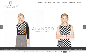 Visita lo shopping online di Alan red