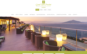 Visita lo shopping online di Grand Hotel President Sorrento
