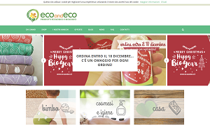 Visita lo shopping online di Eco and Eco