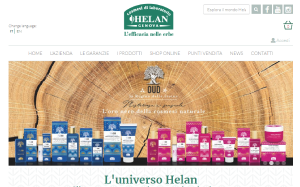 Visita lo shopping online di Helan
