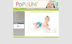 Visita lo shopping online di PoPoLiNi