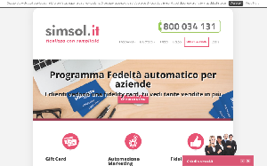 Visita lo shopping online di Simsol