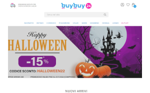 Visita lo shopping online di BuyBuy24