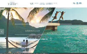 Visita lo shopping online di Tahiti Tourisme