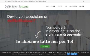 Visita lo shopping online di Defibrillatori Toscana