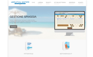 Visita lo shopping online di Adriatica Sistemi