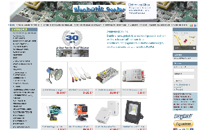 Visita lo shopping online di Electronic center