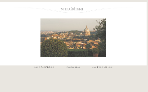 Visita lo shopping online di Villa Miani