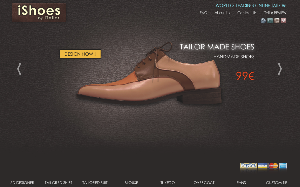 Visita lo shopping online di iTailor iShoes