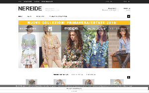 Visita lo shopping online di Nereide shop