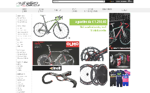 Visita lo shopping online di Italian Bike