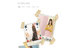 Visita lo shopping online di Alcoolique