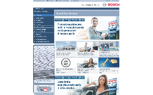 Visita lo shopping online di Bosch Car Service