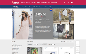 Visita lo shopping online di Lastolite