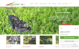 Visita lo shopping online di Active Macchine Agricole