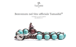 Visita lo shopping online di Tamashii bracelet