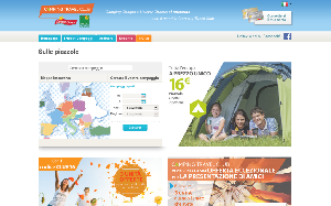 Visita lo shopping online di Camping Cheque