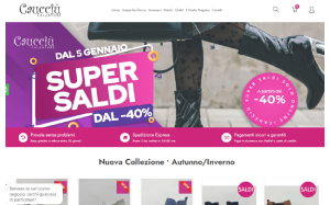 Visita lo shopping online di Caucciu Calzature