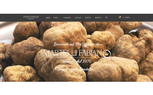 Visita lo shopping online di Martelli Fabiano Tartufi