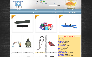 Visita lo shopping online di Tat fishing