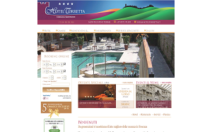 Visita lo shopping online di Hotel Torretta