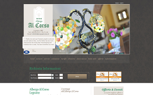 Visita lo shopping online di Albergo al Corso Legano