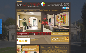 Visita lo shopping online di Hotel Montebello