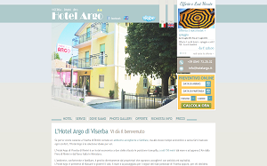 Visita lo shopping online di Hotel Argo Viserba
