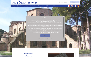 Visita lo shopping online di Hotel Astoria Ravenna