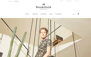 Visita lo shopping online di Brooksfield