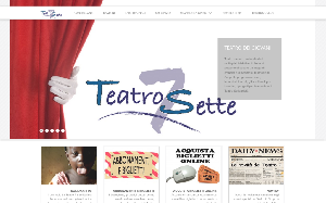 Visita lo shopping online di Teatro Sette