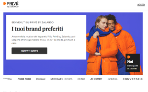 Visita lo shopping online di Privé by Zalando