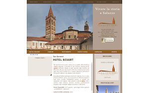 Visita lo shopping online di San Giovanni Resort